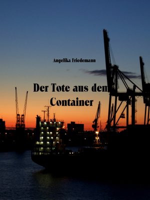 cover image of Der Tote aus dem Container